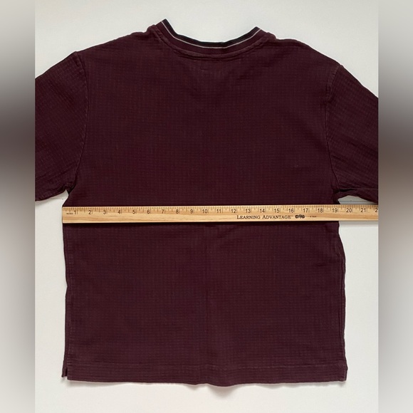 Calvin Klein Men’s V-neck Shirt - Picture 3 of 5